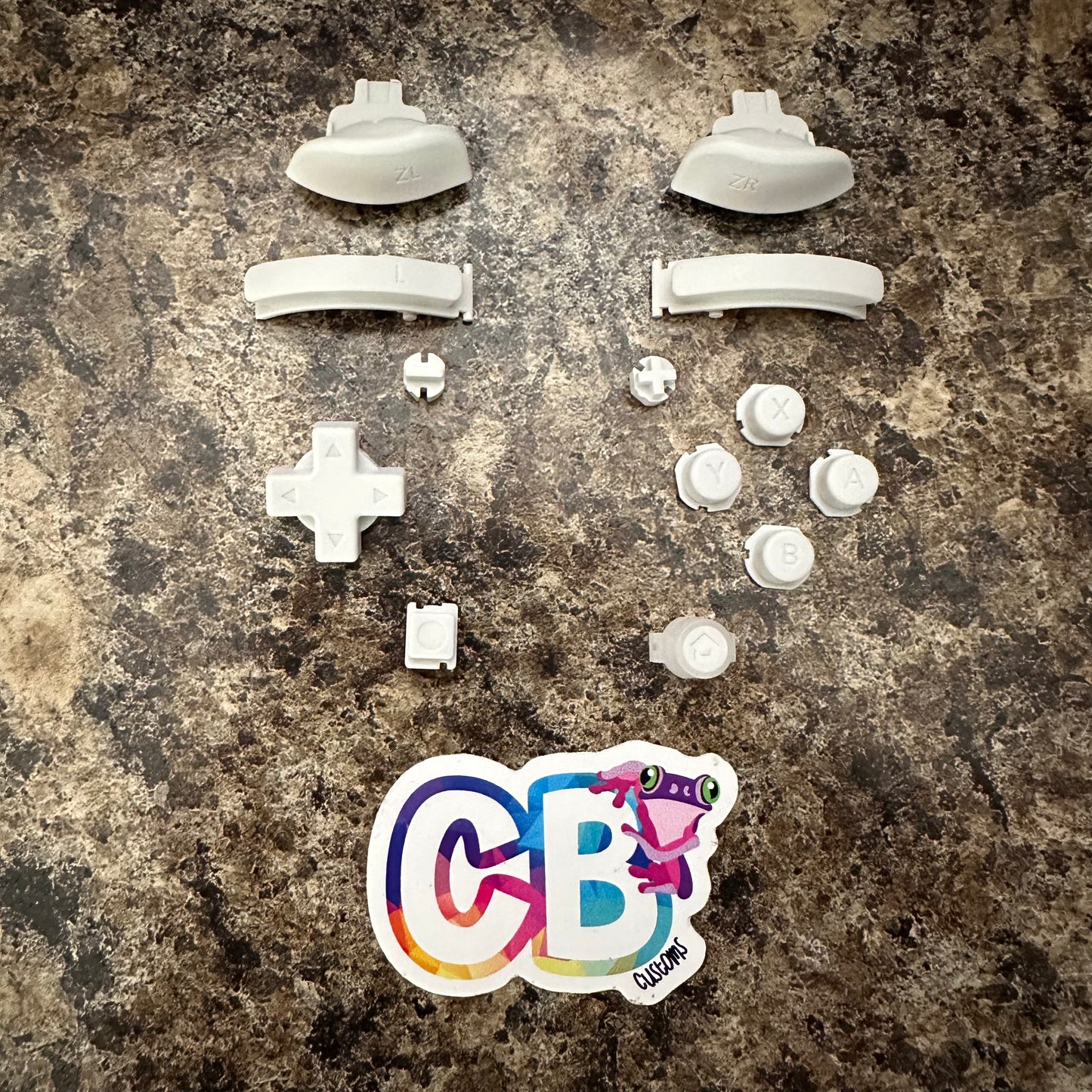 CYO LITE - buttons