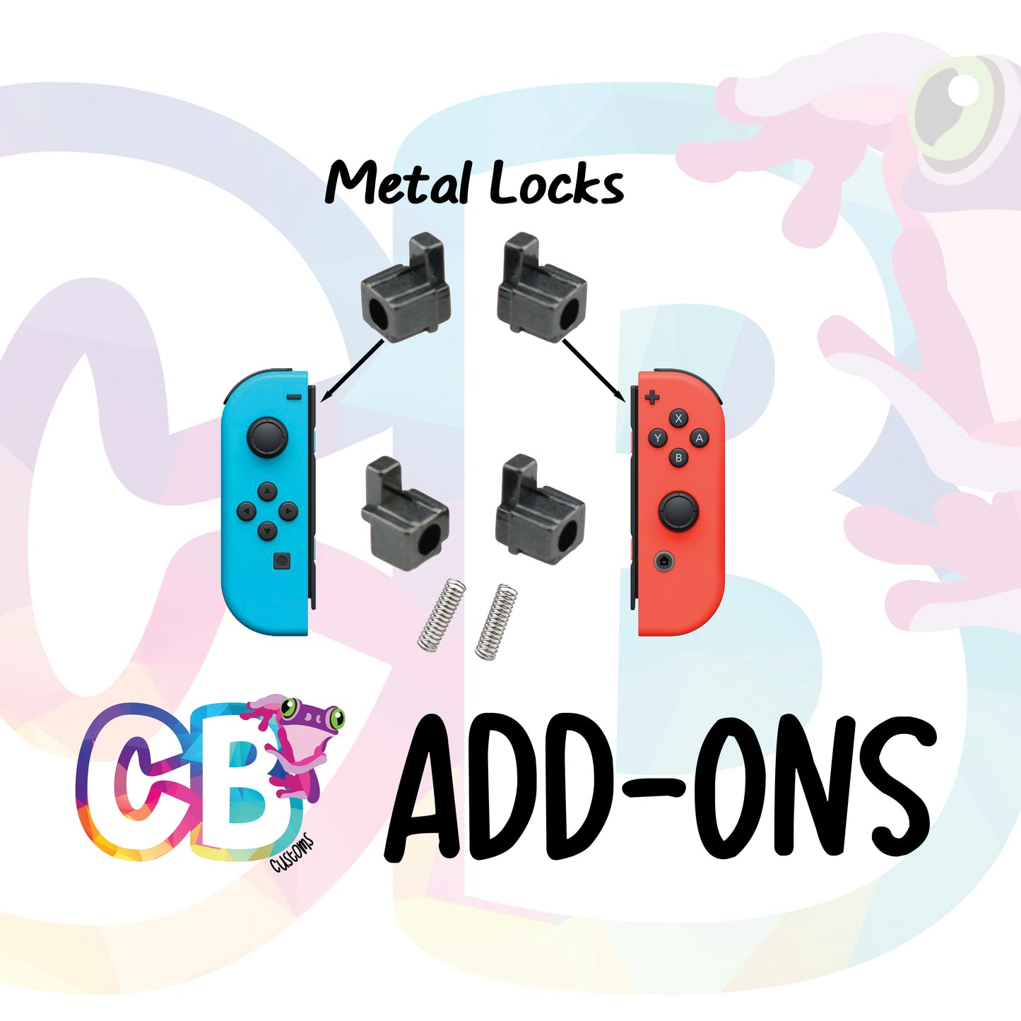 Metal Locks