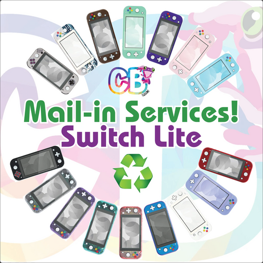 Mail-in Nintendo Switch Lite