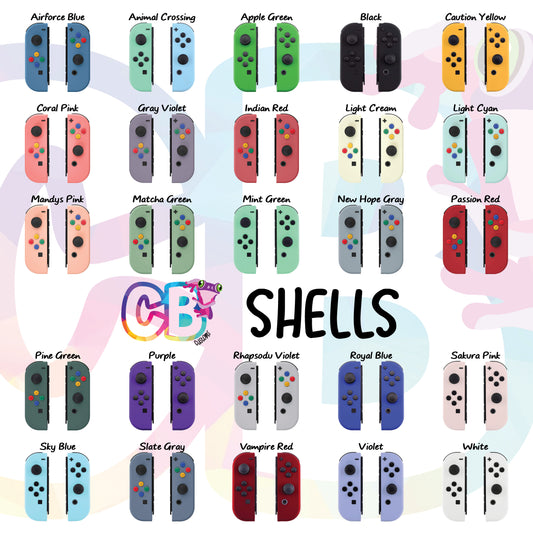 CYO - Shell Color