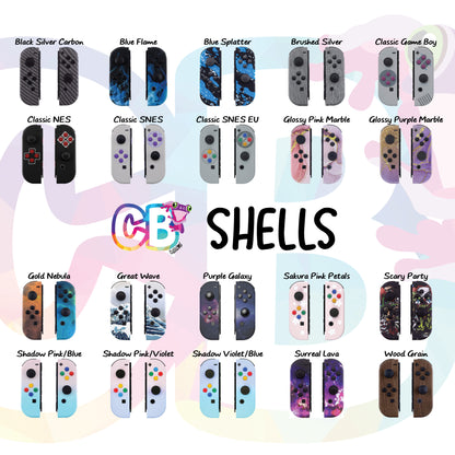 CYO - Shell Color