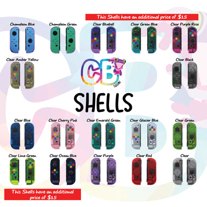 CYO - Shell Color