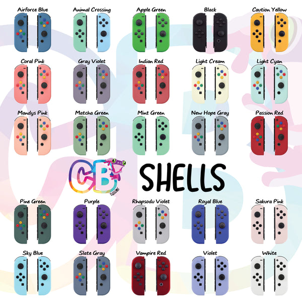 Brand New - Create Your Own Joy-Cons – CB Customs Gaming